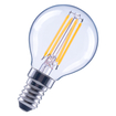 LED Classic P 25 Filament  1.8W 4000K Clear E14 white, diagonal (thumbnail)