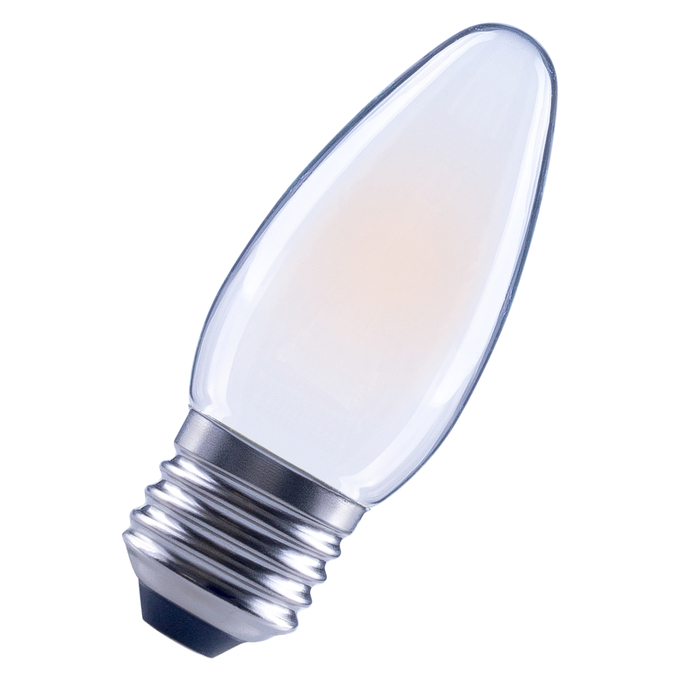 LED Classic B 25 Filament  1.8W 2700K Frosted E27