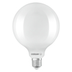 LED Star Globe125 150 Filament 17W 840 Frosted E27 white, upright, OSRAM logo (thumbnail)