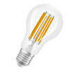 LED Classic A 100 Filament DIM CRI97 S 13.8W 927 Clear E27 white, diagonal (thumbnail)