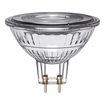 LED Star MR 16 35 36° 3.8W 827 GU5.3 white, upright (thumbnail)