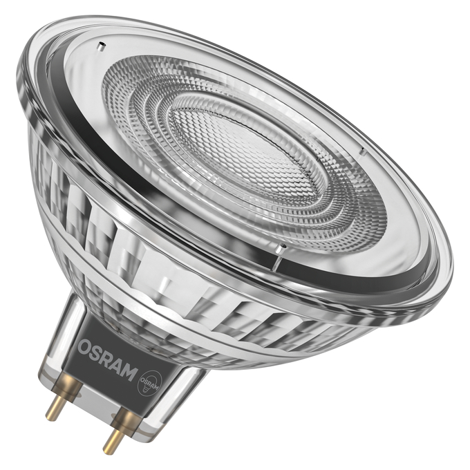LED Superstar MR16 50 36° DIM 6.1W 927 GU5.3