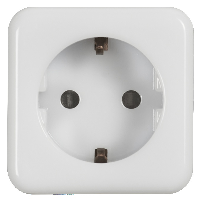 SMART+ WIFI Nightlight Plug EU White white, upright, alternat