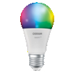 SMART+ ZIGBEE Multicolor Classic A60 9W E27 white, upright, OSRAM logo (thumbnail)