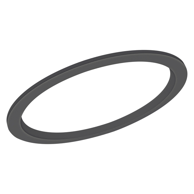 DL CMFT EXT RING D240 BK