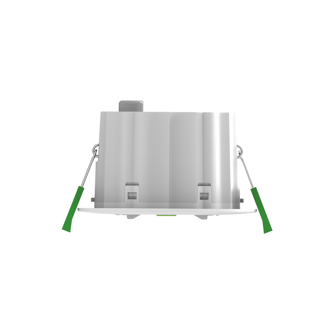 EM SPOT E 1.3W 3H AT white, profile
