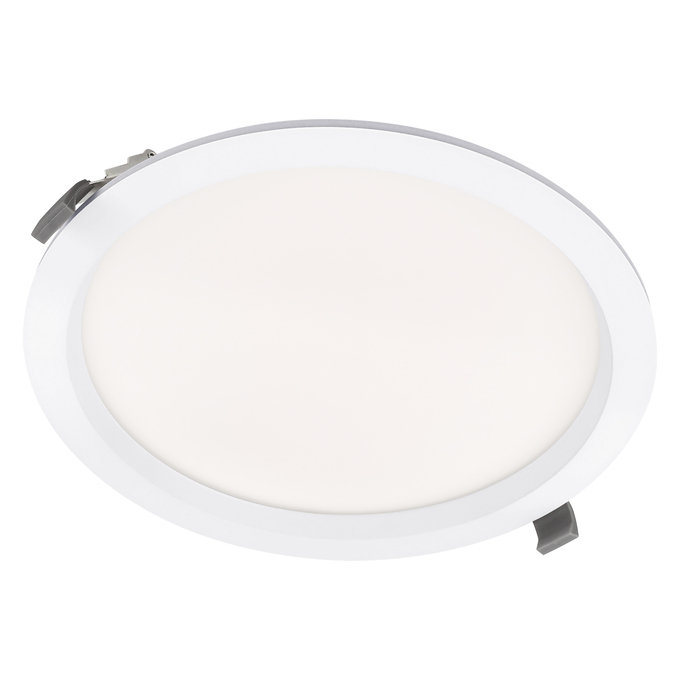 DL CMFT HE D250 P 36W ML 830 OP WT white, upright