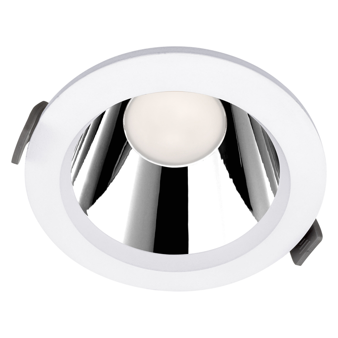 DL CMFT DA D100 P 13WML 93040 U19WT white, upright
