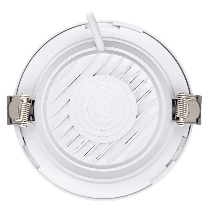 DL CMFT DA D100 P 13WML 93040 U19WT white, backside