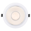 DL CMFT HE DA D150 P 15W 840 U19 WT white, top view (thumbnail)