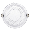 DL CMFT HE DA D150 P 15W 840 U19 WT white, backside (thumbnail)