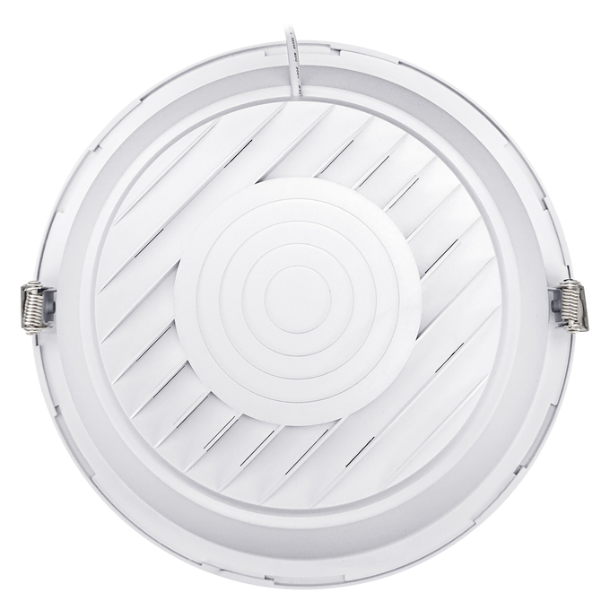 DL CMFT HE DA D250 P 36W 830 U19 WT white, backside