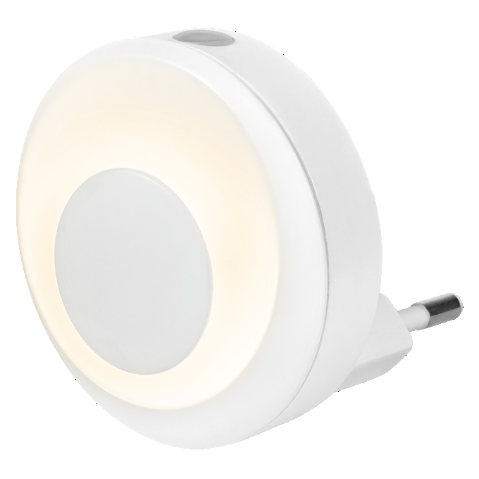 Lunetta Backlight Ellipse 830 White white, upright, sw. on