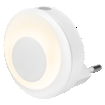 Lunetta Backlight Ellipse 830 White white, upright, sw. on (thumbnail)