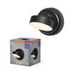 Nightlux Round  830 DIM USB Black Kombinirani snimak = Slika proizvoda + slika pakiranja (thumbnail)