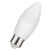 LED VALUE CLAS B 25  2.8W/4000K E27 white, diagonal (thumbnail)