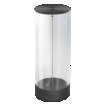 ENDURA Style Decor Filament Table USB IP54 white, upright (thumbnail)