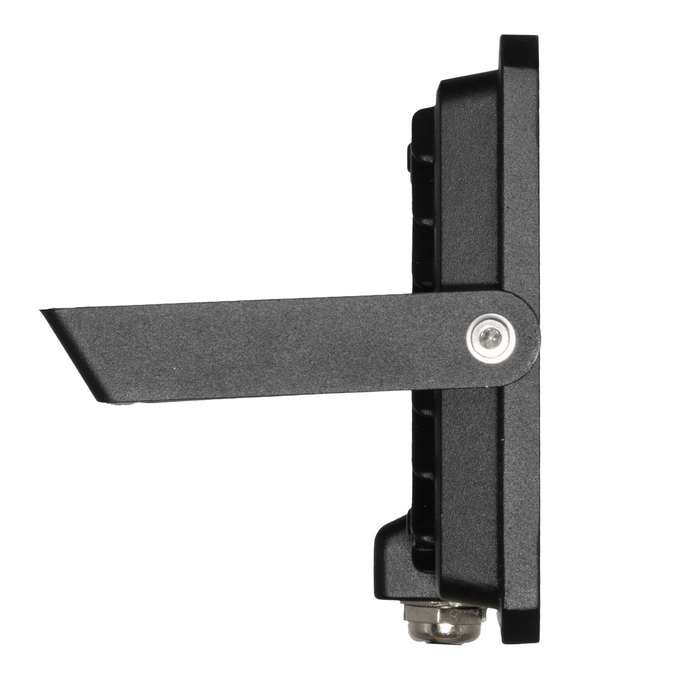 FLOODLIGHT LUX 20W 840 BLACK white, profile