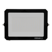 FLOODLIGHT LUX 100W 830 BLACK white, upright (thumbnail)