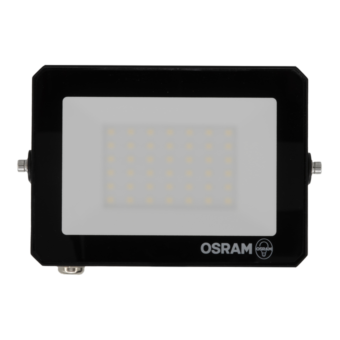 FLOODLIGHT LUX 30W 840 BLACK white, upright