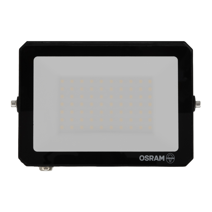 FLOODLIGHT LUX 50W 865 BLACK white, upright