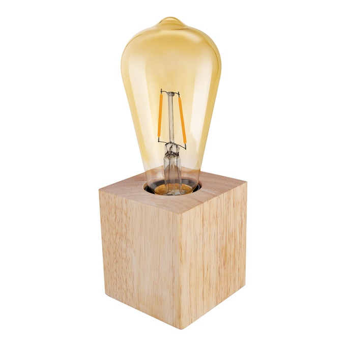 Vintage 1906 Table Edison 2.5.W 824 E27