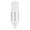 DULUX LED D18 VT EM & AC MAINS VALUE 7.5W 840 G24D white, upright (thumbnail)