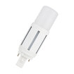 DULUX LED D18 VT EM & AC MAINS VALUE 7.5W 840 G24D white, diagonal (thumbnail)