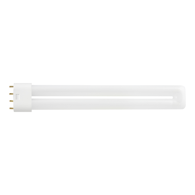 DULUX LED L18 EXTERNAL PERFORMANCE 8W 830 2G11 white, horizontal