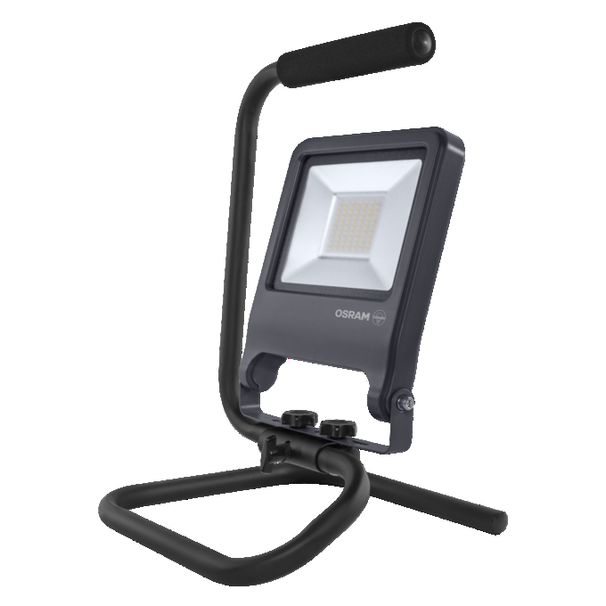LED Worklight S-Stand Swiss Plug 50W 840