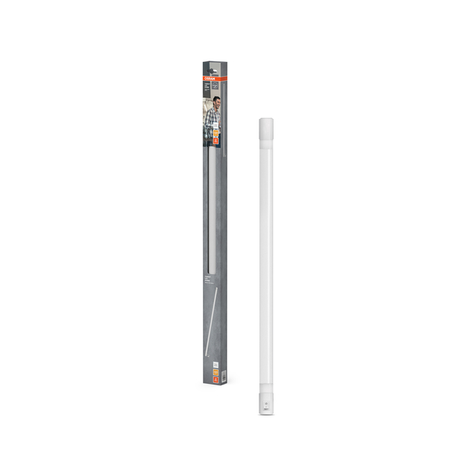 TubeKIT LED 600mm 8.9W 3000K Kombinirani snimak = Slika proizvoda + slika pakiranja