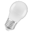 LED Classic P 40 V 4.9W 840 Frosted E27 white, diagonal (thumbnail)