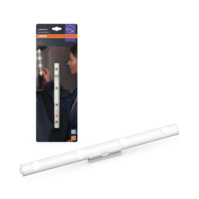 LUMIstixx  Kombinirani snimak = Slika proizvoda + slika pakiranja
