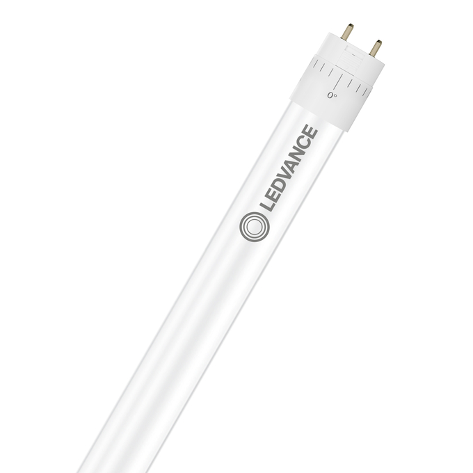 LED TUBE T8 EM 6 kV ROTATABLE 1200 mm 14W 830