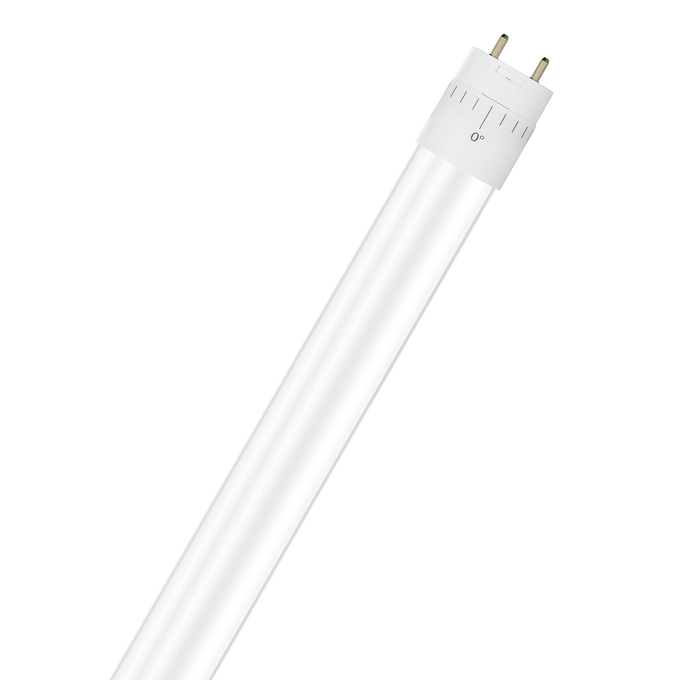 LED TUBE T8 EM 6 kV ROTATABLE 1500 mm 22.1W 830 white, diagonal