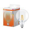 LED Star Globe 125 60 Filament 5.9W 827 Clear E27 Combo Shot = Product Beauty Shot + Packaging Image (thumbnail)
