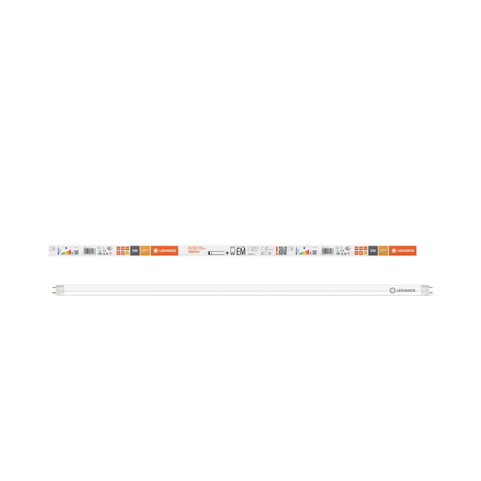 LED TUBE T8 EM SUPERIOR 900 mm 9.7W 830 Kombinirani snimak = Slika proizvoda + slika pakiranja
