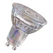 LED Star PAR16 35 36° 2.4W 827 GU10 white, diagonal, OSRAM logo (thumbnail)