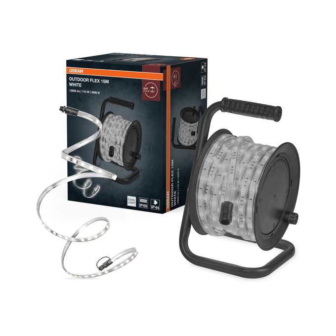 Outdoor Flex Strip 840 15m Kombinirani snimak = Slika proizvoda + slika pakiranja