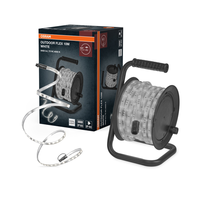 Outdoor Flex Strip 840 10m Kombinirani snimak = Slika proizvoda + slika pakiranja