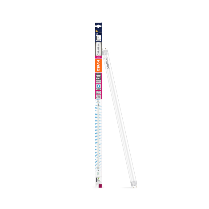 VALUE LED TUBE T8 18 EM 600 mm 8W 865 Kombinirani snimak = Slika proizvoda + slika pakiranja