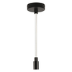 Decor Glow Pendant 1xE27 LED Select  white, upright (thumbnail)
