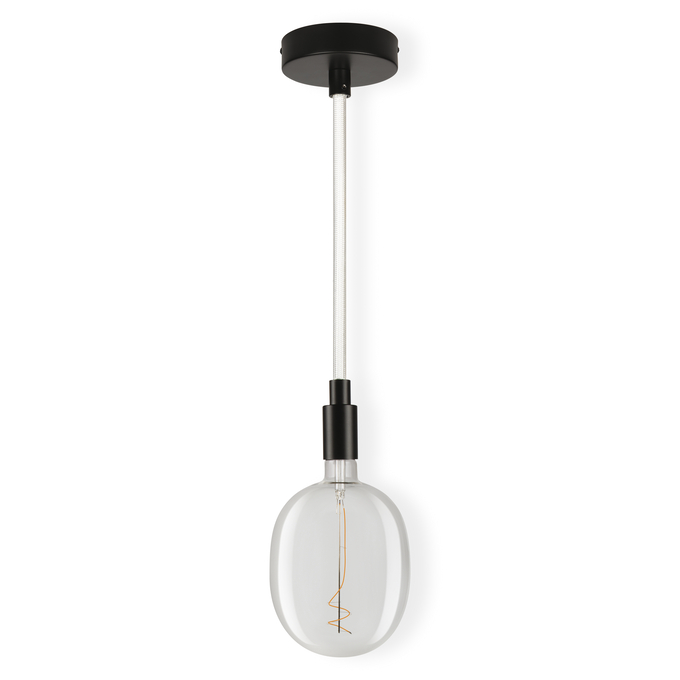 Decor Glow Pendant 1xE27 LED Select  white, upright, alternat