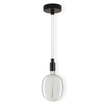 Decor Glow Pendant 1xE27 LED Select  white, upright, alternat (thumbnail)