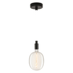 Decor Glow Pendant 1xE27 LED Select  white, upright, sw. on (thumbnail)