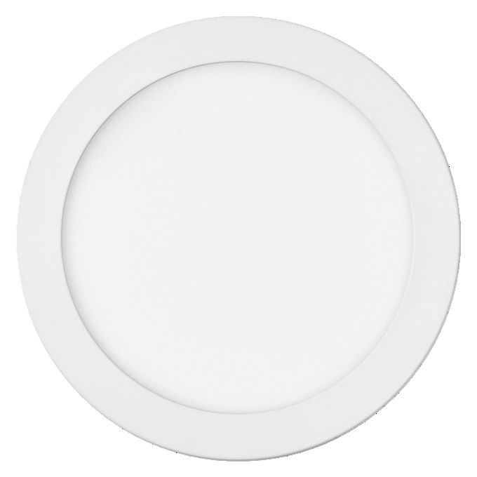 LED Downlight Side-Mainlight 225mm 24W 830 White white, upright, alternat