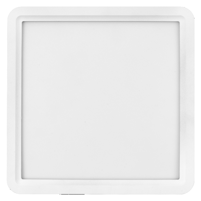 Orbis Quickfix 195x195mm 16W Click Dim 830 White white, upright, alternat