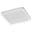 Orbis Quickfix 195x195mm 16W Click Dim 830 White white, upright (thumbnail)