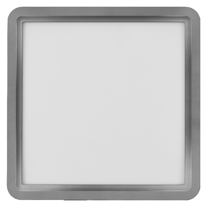 Orbis Quickfix 320x320mm 24W Click Dim 830 Silver white, upright, alternat