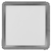 Orbis Quickfix 320x320mm 24W Click Dim 830 Silver white, upright, alternat (thumbnail)